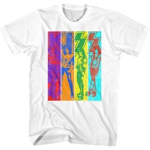 Colorful Kiss Tshirt